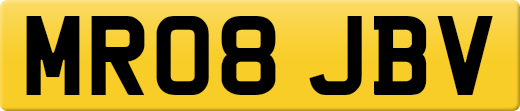 MR08JBV