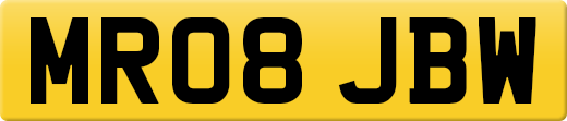 MR08JBW