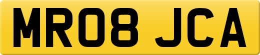 MR08JCA