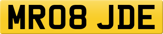 MR08JDE