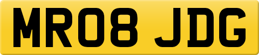 MR08JDG