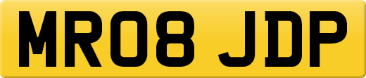 MR08JDP