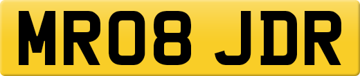 MR08JDR