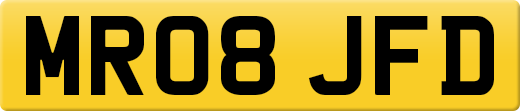 MR08JFD