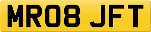 MR08JFT