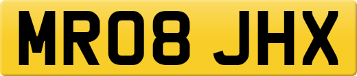 MR08JHX
