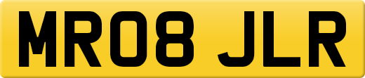 MR08JLR