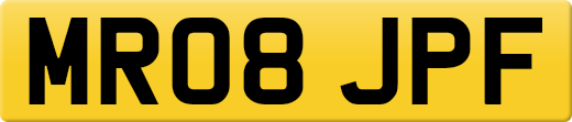 MR08JPF
