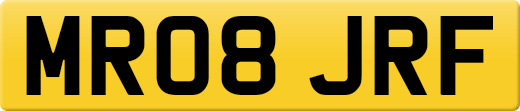 MR08JRF