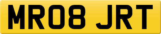 MR08JRT