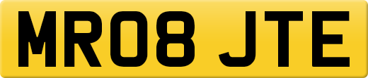 MR08JTE