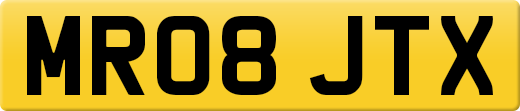 MR08JTX