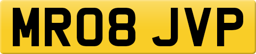 MR08JVP