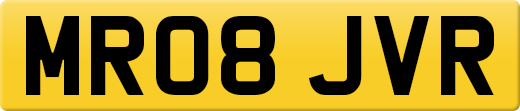 MR08JVR