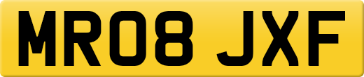 MR08JXF