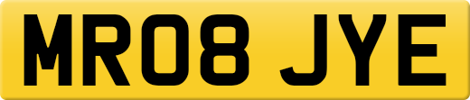 MR08JYE