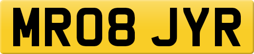 MR08JYR