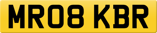 MR08KBR