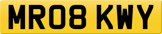 MR08KWY
