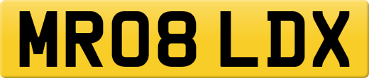 MR08LDX