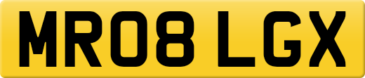 MR08LGX