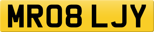 MR08LJY