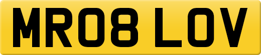 MR08LOV