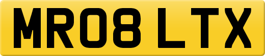 MR08LTX