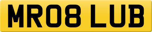 MR08LUB