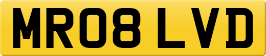 MR08LVD