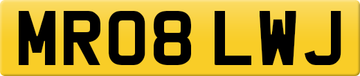 MR08LWJ