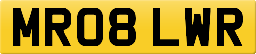 MR08LWR