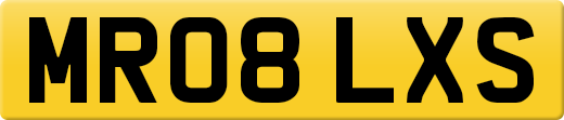 MR08LXS