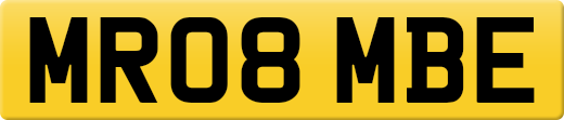 MR08MBE