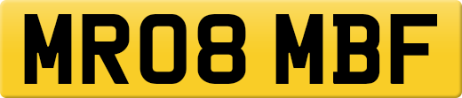 MR08MBF