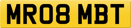MR08MBT
