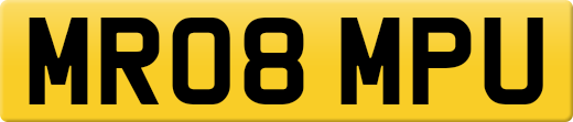 MR08MPU