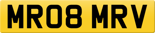 MR08MRV