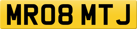 MR08MTJ