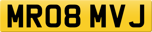 MR08MVJ