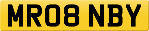 MR08NBY