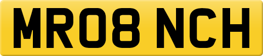 MR08NCH