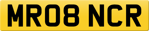 MR08NCR