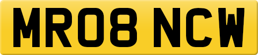 MR08NCW