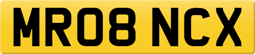 MR08NCX