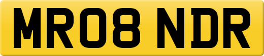 MR08NDR