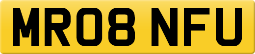 MR08NFU