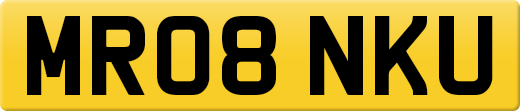 MR08NKU