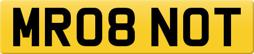 MR08NOT