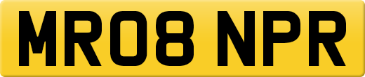 MR08NPR